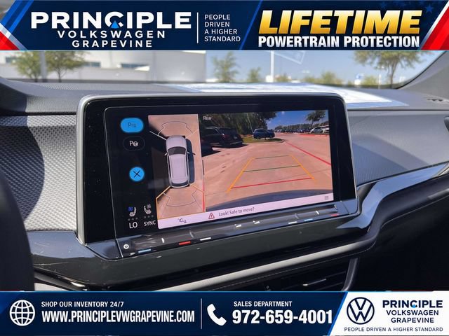 New 2026 Volkswagen Atlas Cross Sport SEL Premium R-Line AWD/4WD image 17