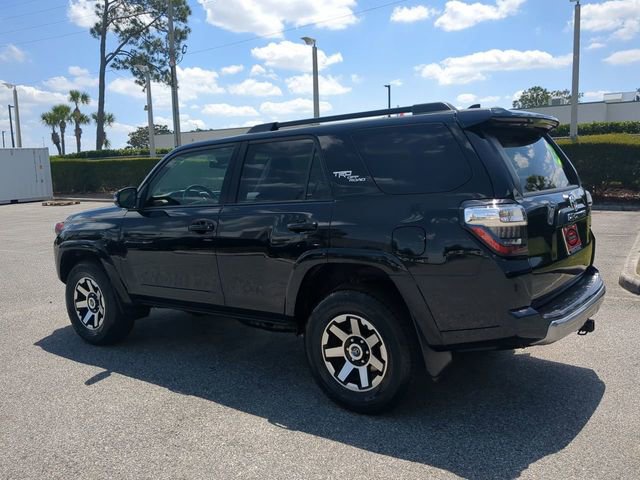 Certified 2023 Toyota 4Runner TRD Off-Road Premium w/ Moonroof Package AWD/4WD image 6