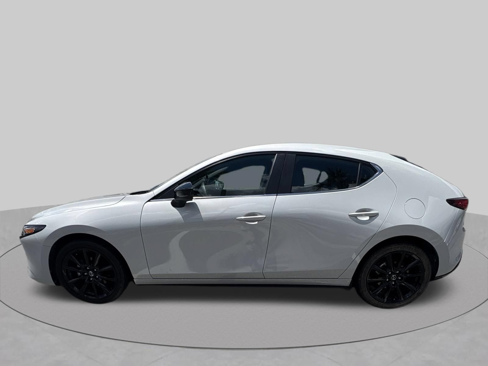 Used 2025 MAZDA MAZDA3 s Sport FWD image 3
