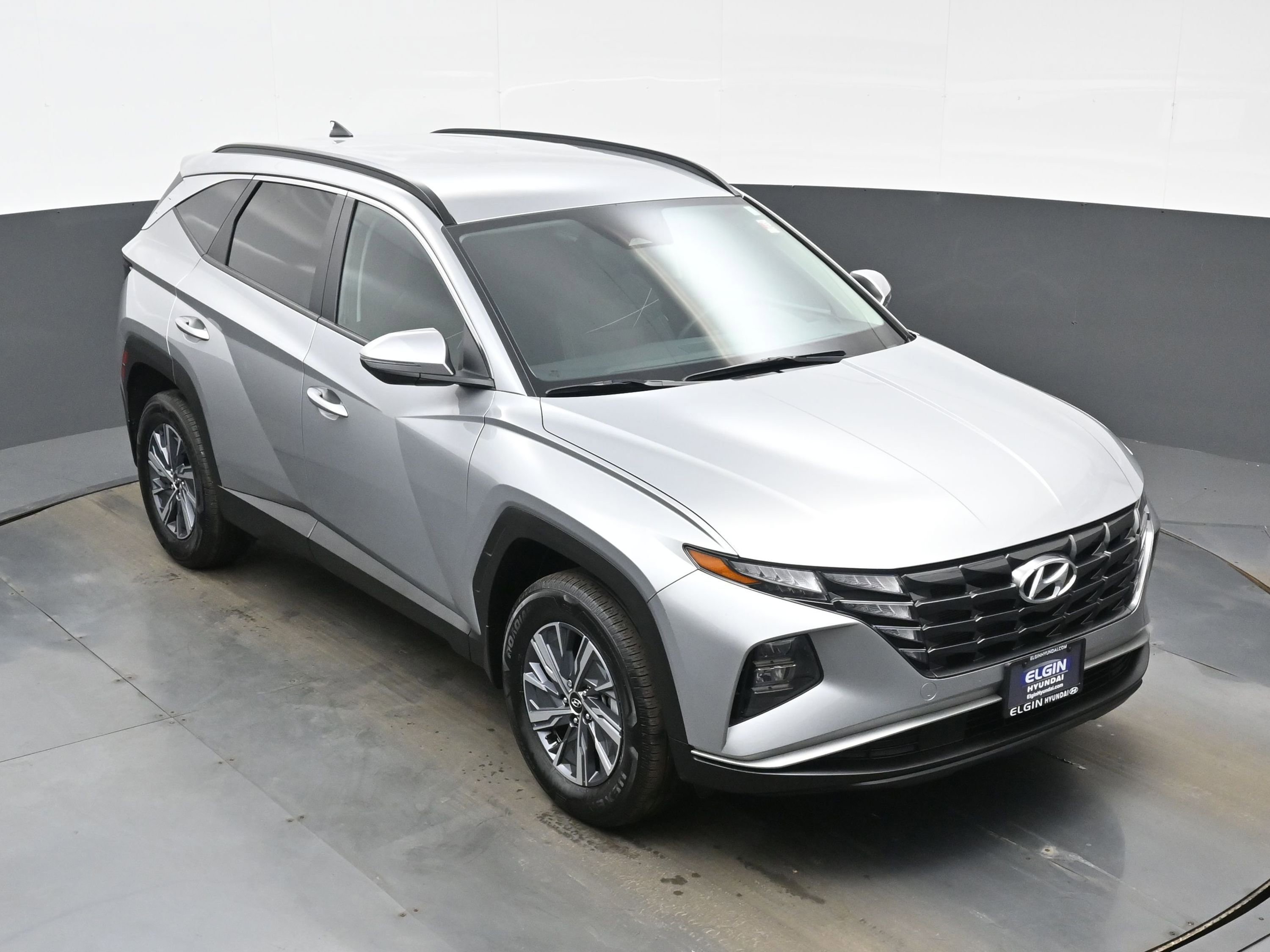 Used 2023 Hyundai Tucson Blue image 40