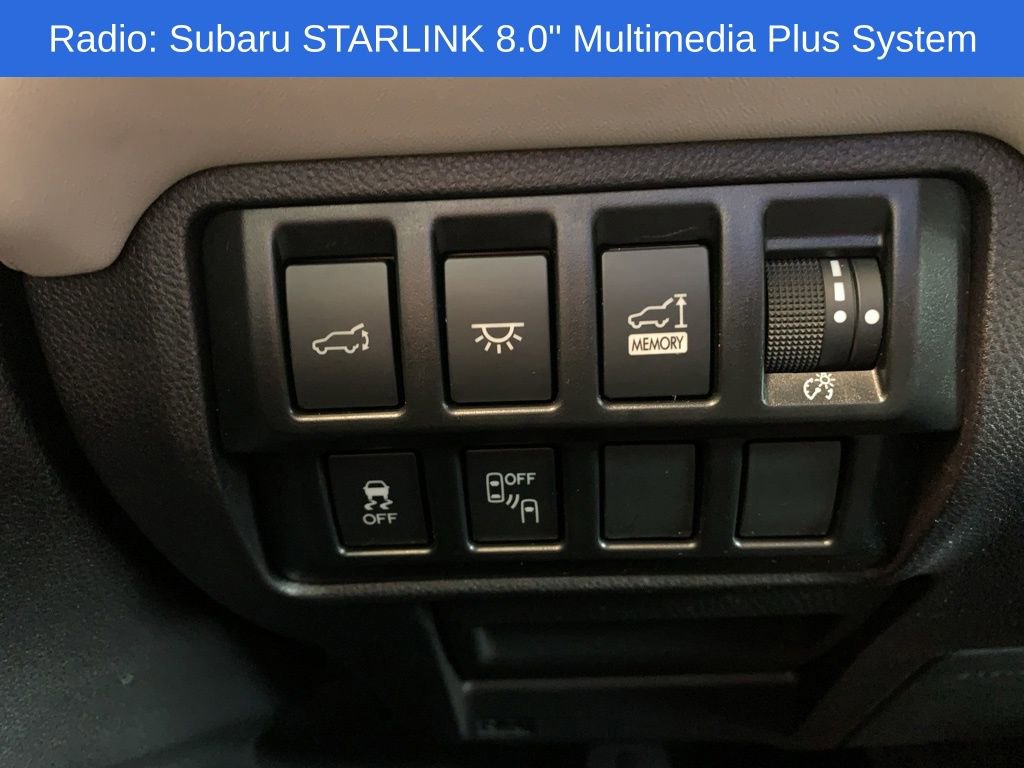 Certified 2022 Subaru Ascent Limited w/ Technology Package image 10