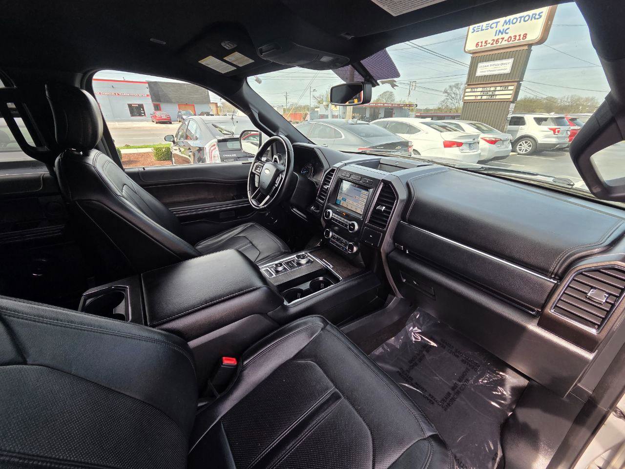 Used 2019 Ford Expedition Max Limited image 20