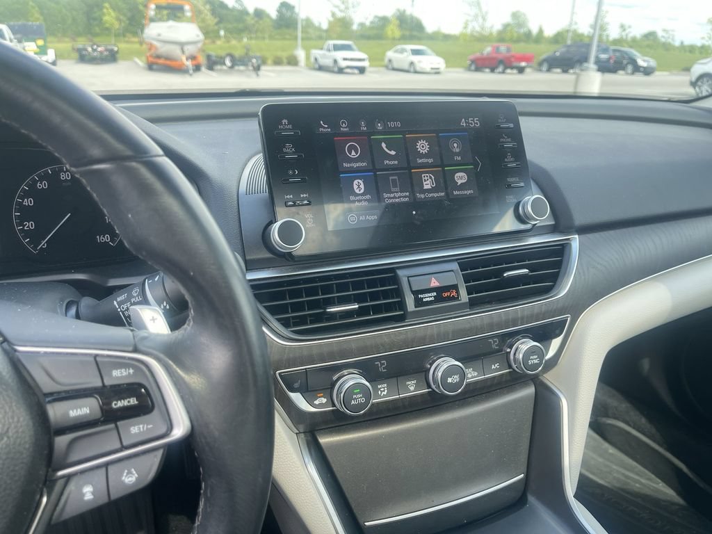 Used 2018 Honda Accord EX-L image 19