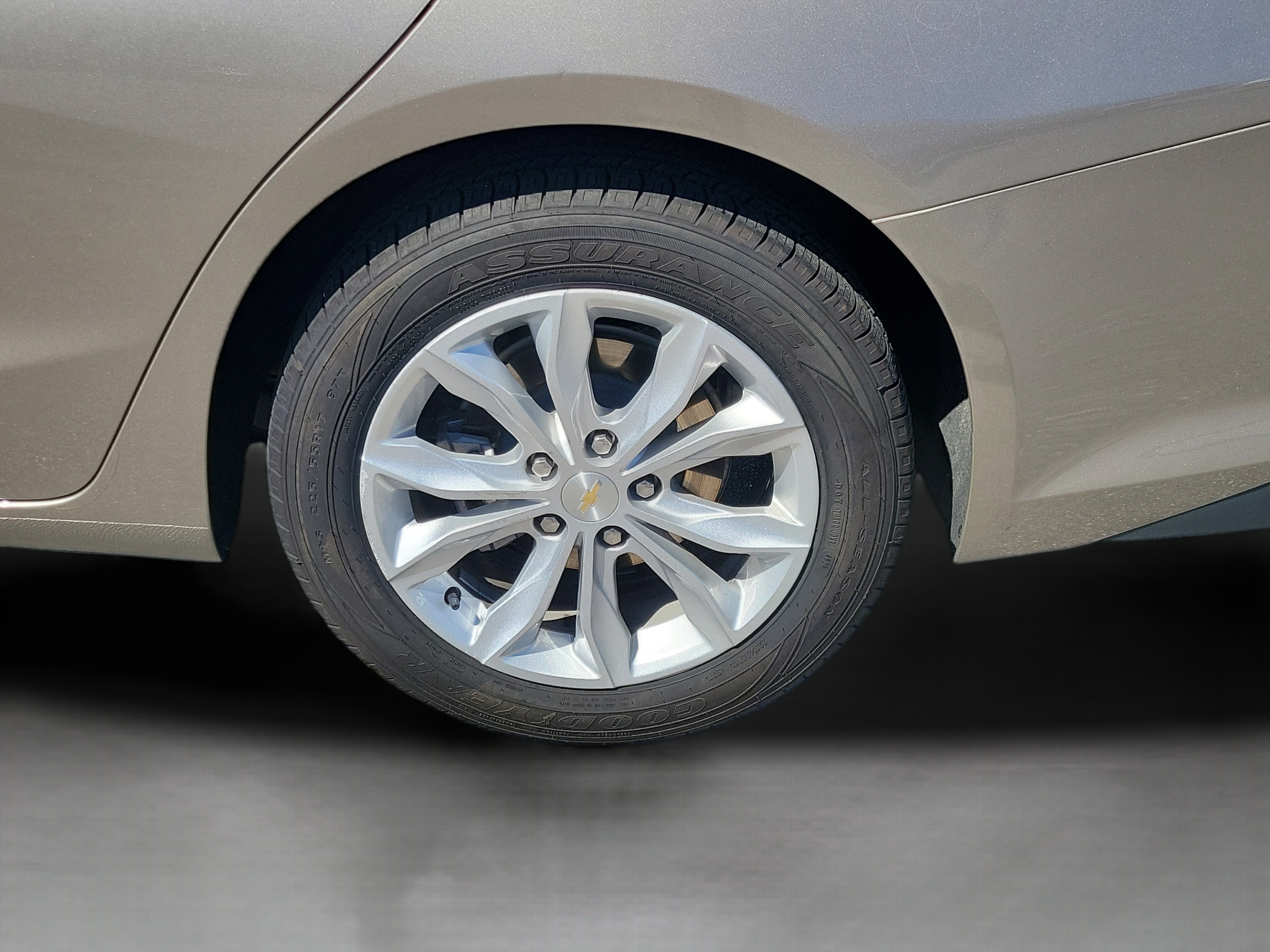 Used 2025 Chevrolet Malibu LT FWD image 31
