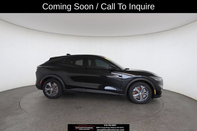 Used 2021 Ford Mustang Mach-E Select AWD/4WD image 29