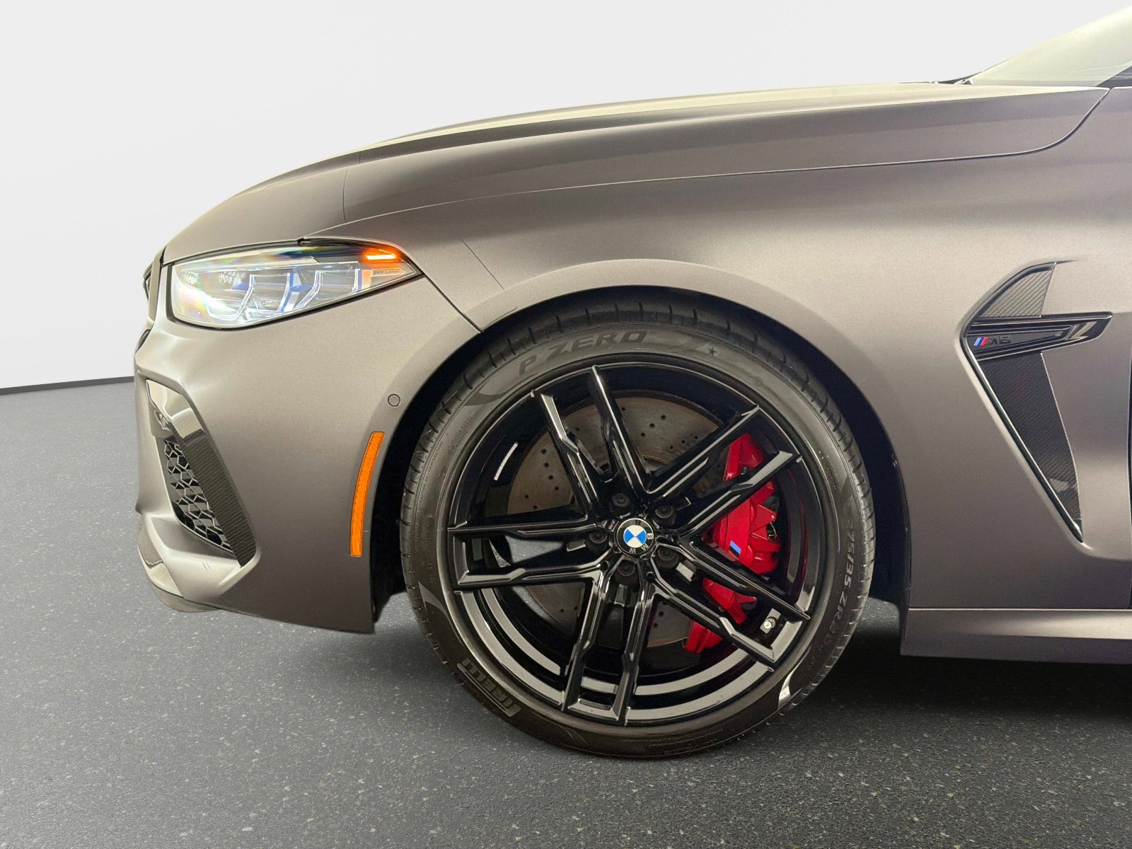 Used 2024 BMW M8 Competition image 12