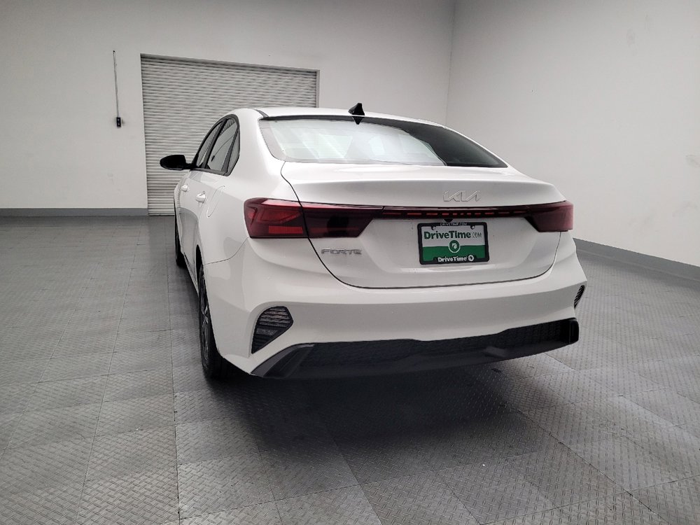 Used 2024 Kia Forte LXS image 6