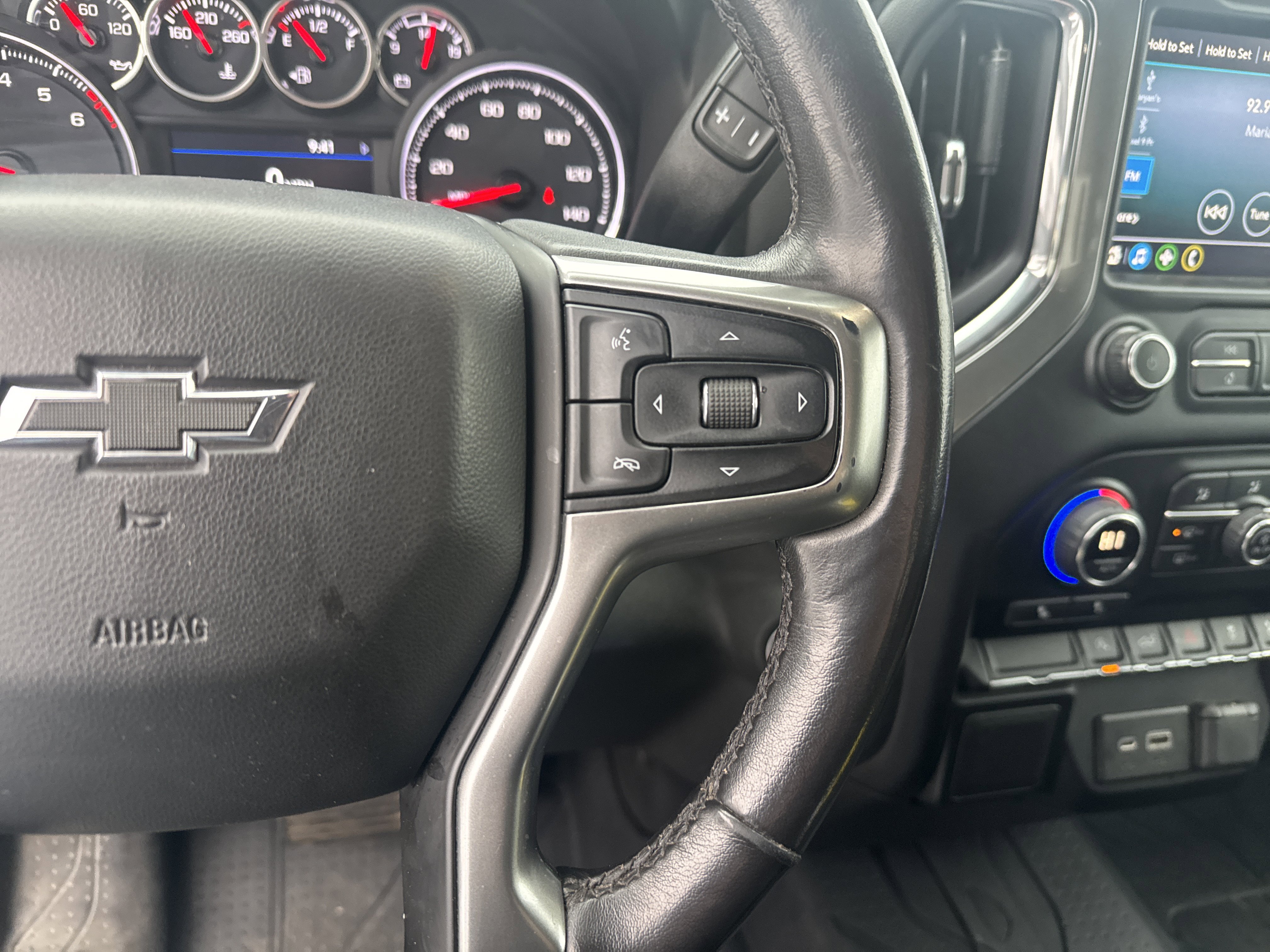 Used 2020 Chevrolet Silverado 1500 RST w/ All-Star Edition image 19