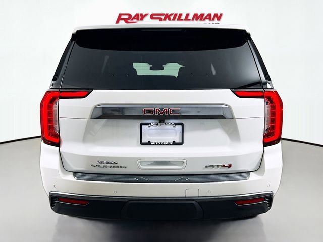 Used 2024 GMC Yukon XL AT4 w/ AT4 Premium Plus Package image 6