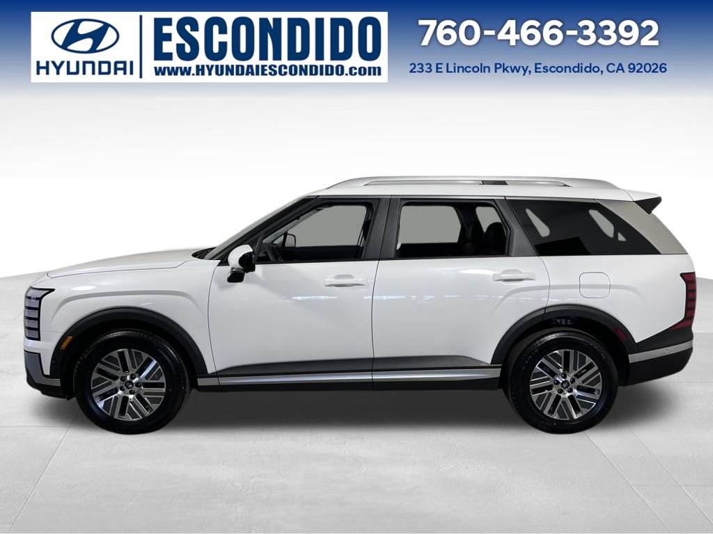 New 2026 Hyundai Palisade SEL Premium video 2