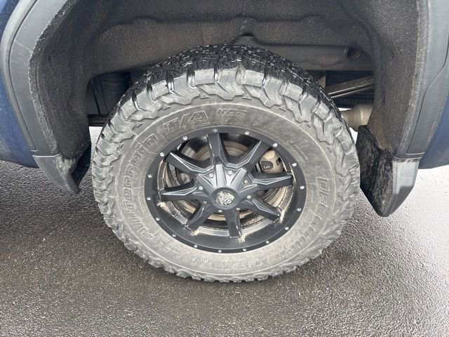 Used 2019 GMC Sierra 1500 AT4 w/ AT4 Premium Package image 6