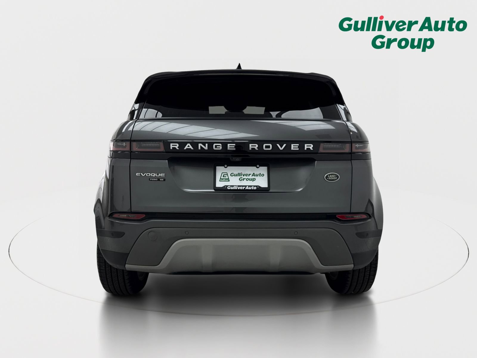 Used 2020 Land Rover Range Rover Evoque SE AWD/4WD image 7