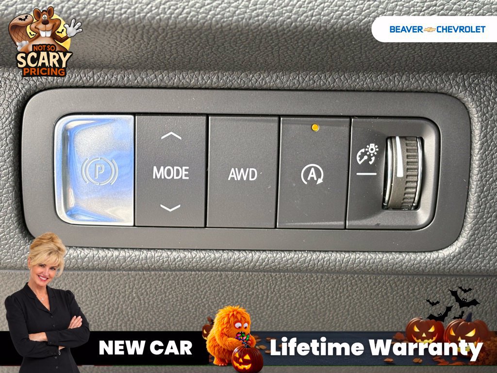 New 2026 Chevrolet Traverse Z71 w/ Enhanced Driving Package AWD/4WD image 32