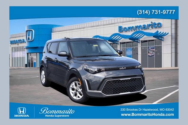 Used 2025 Kia Soul LX w/ LX Technology Package