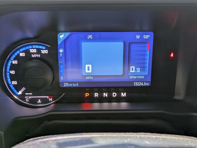 Used 2024 Ford Bronco Big Bend AWD/4WD image 11