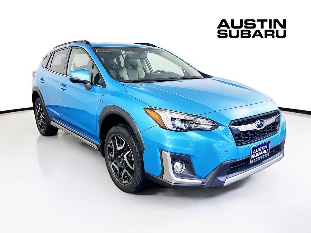 Used 2019 Subaru Crosstrek Hybrid w/ Moonroof Package w/Navigation AWD/4WD video 1