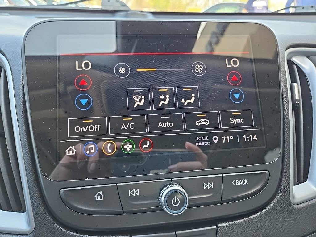 Used 2024 Chevrolet Malibu LT FWD image 48