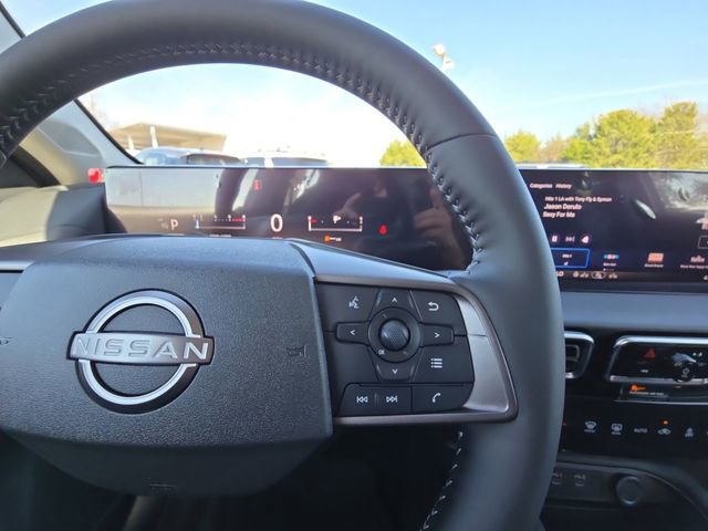 New 2026 Nissan Sentra SV image 12