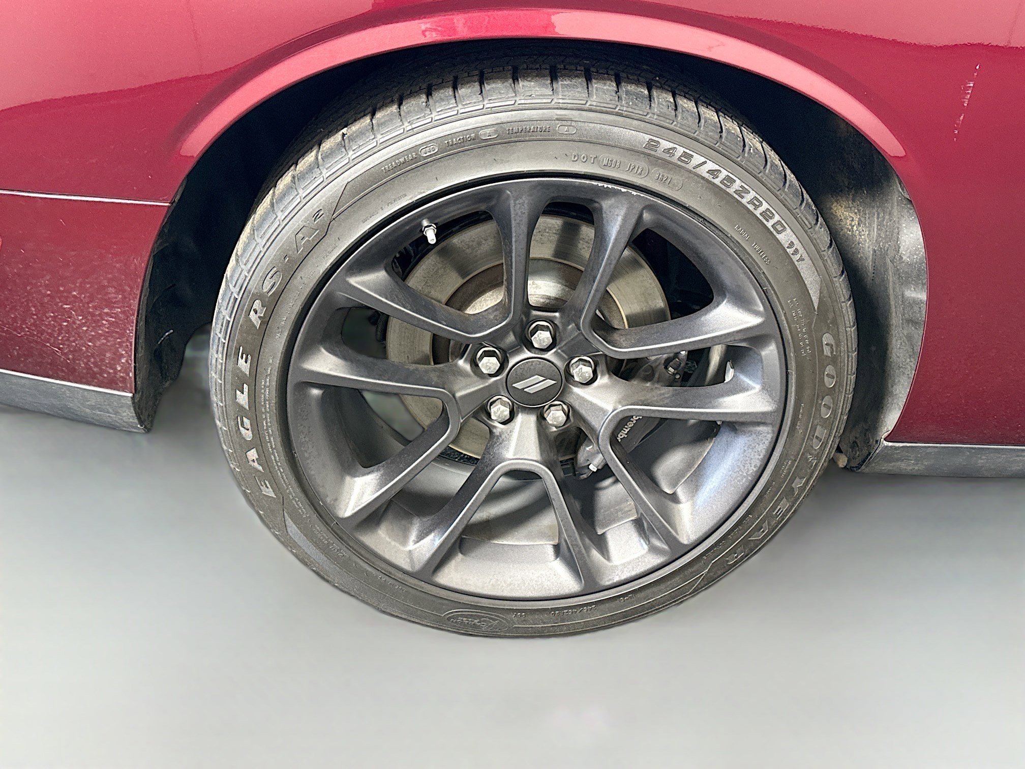 Used 2021 Dodge Challenger R/T Scat Pack w/ Shaker Package image 31