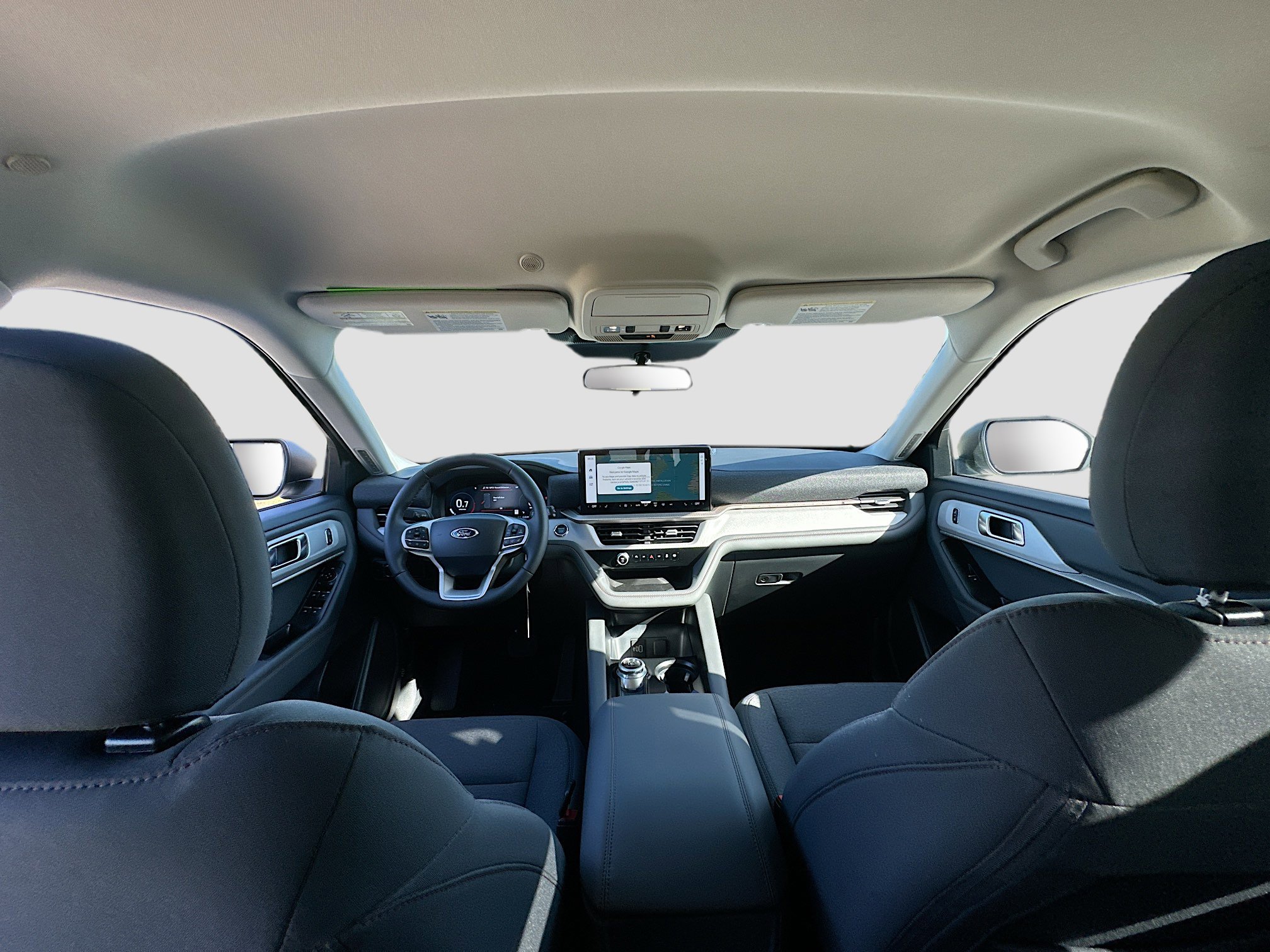 New 2026 Ford Explorer Active image 16