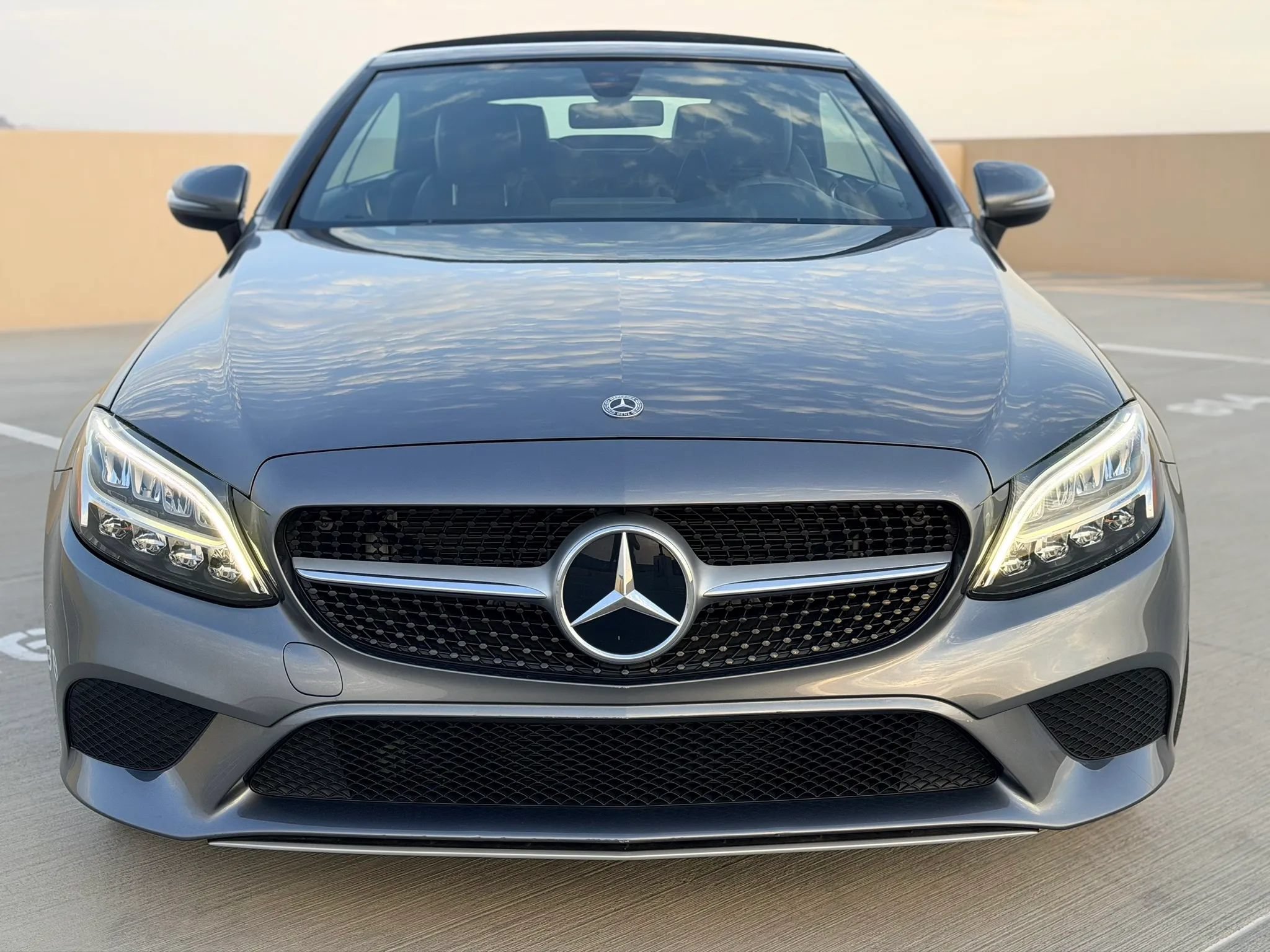 Used 2019 Mercedes-Benz C 300 Cabriolet w/ Premium Package image 7