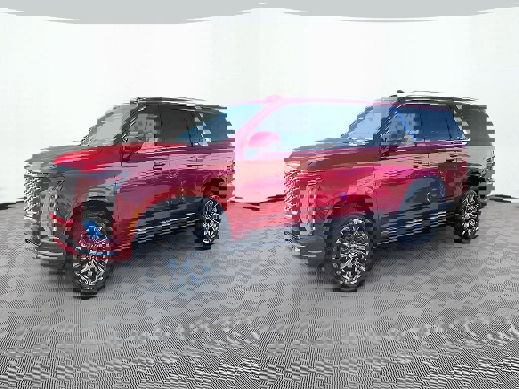 New 2026 Cadillac Escalade ESV Platinum Luxury image 1