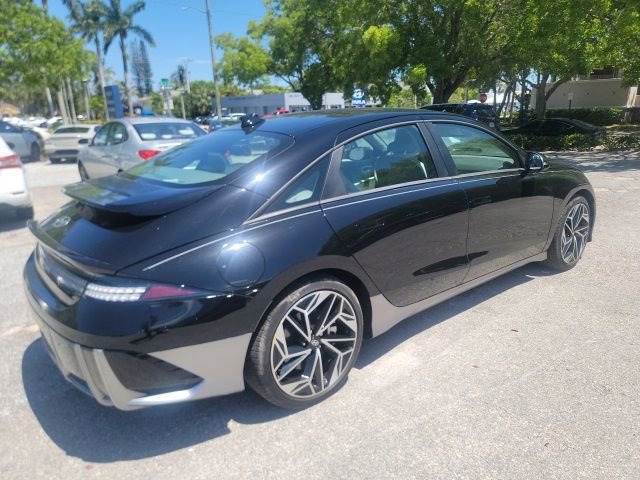 Used 2024 Hyundai Ioniq 6 SEL RWD image 3