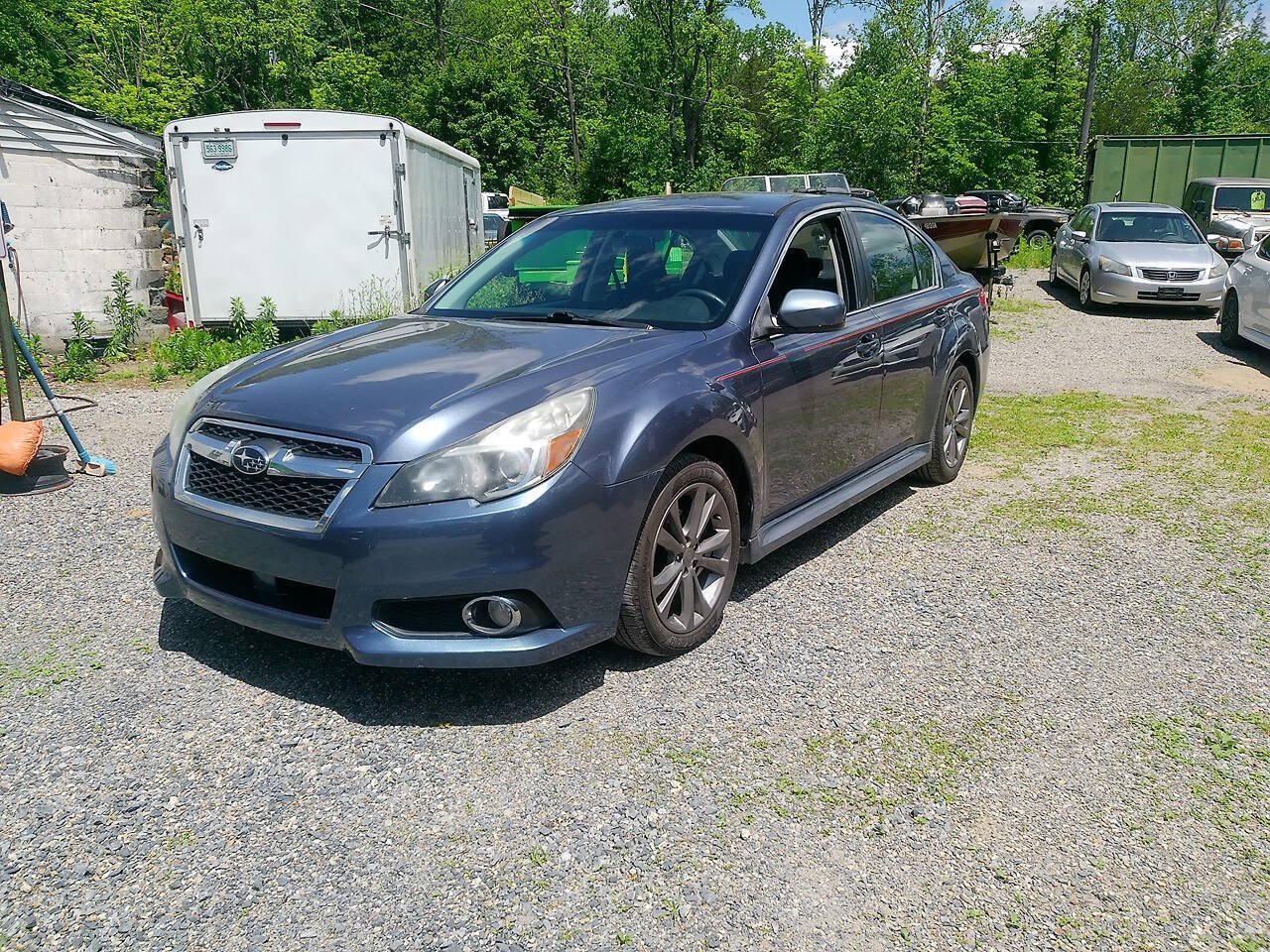 Used 2014 Subaru Legacy 2.5i Premium AWD/4WD image 13