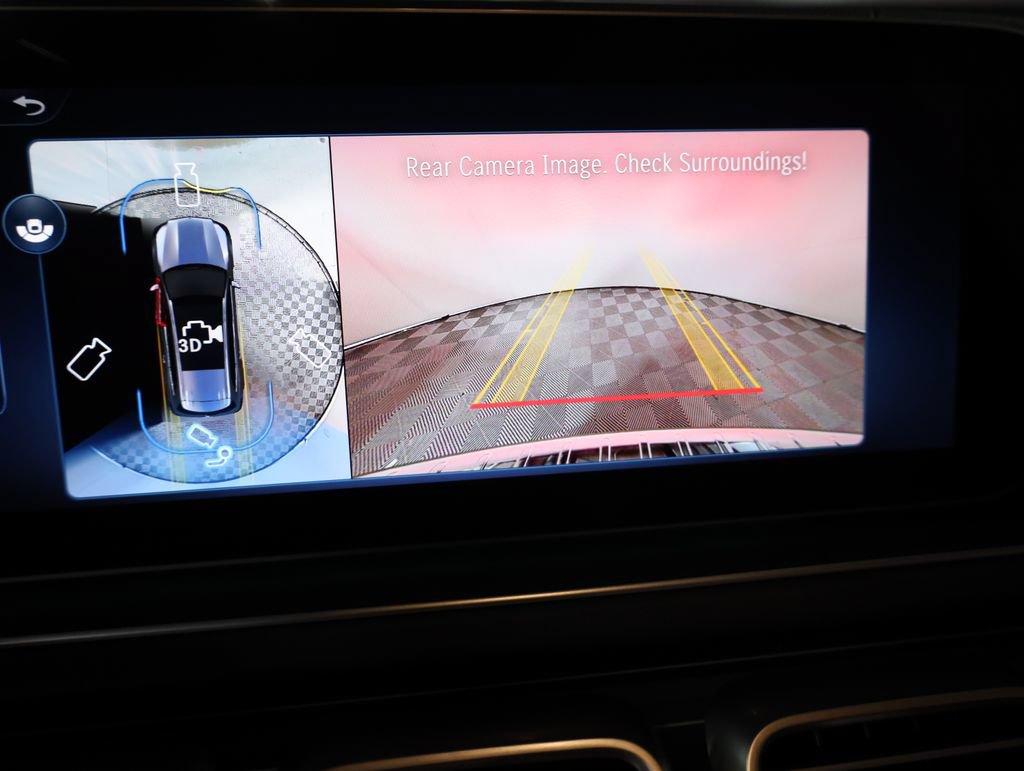 Used 2026 Mercedes-Benz GLS 580 4MATIC image 95