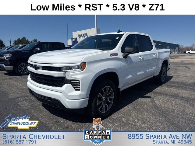 Used 2022 Chevrolet Silverado 1500 RST AWD/4WD image 7