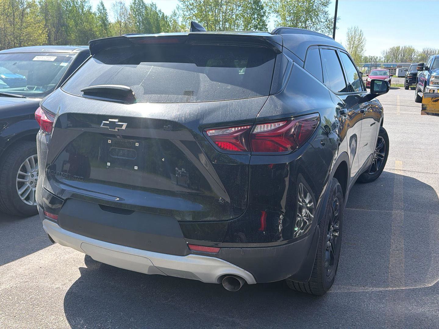 Used 2021 Chevrolet Blazer LT AWD/4WD image 7