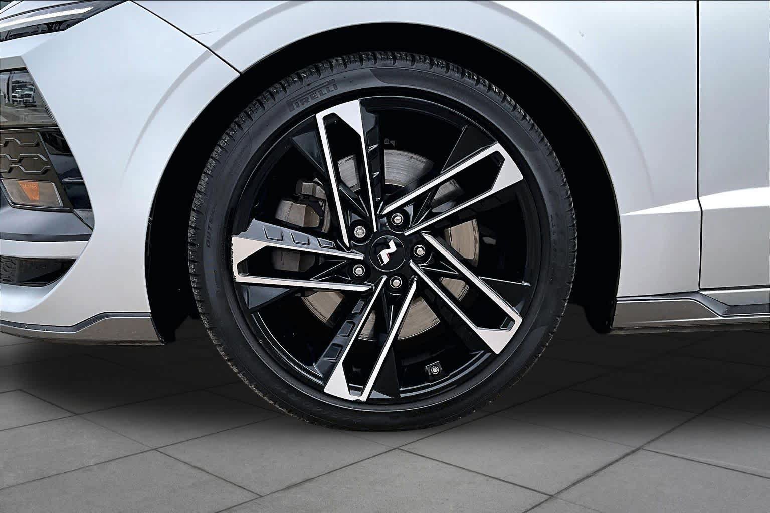 Used 2024 Hyundai Sonata N Line FWD image 10
