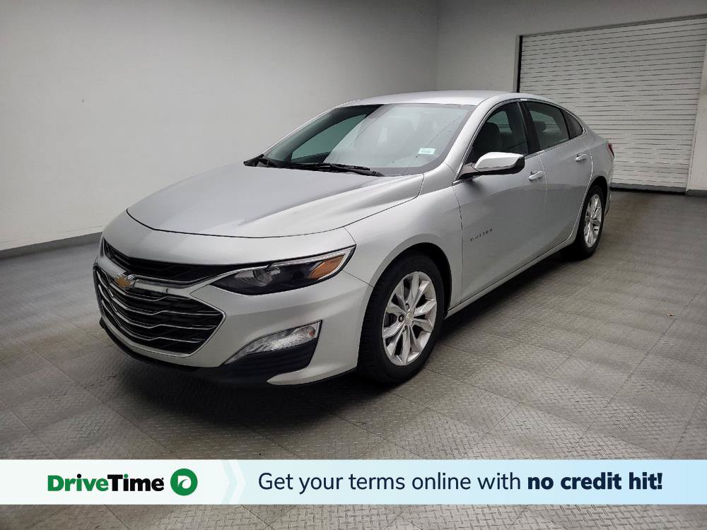 Used 2020 Chevrolet Malibu LT