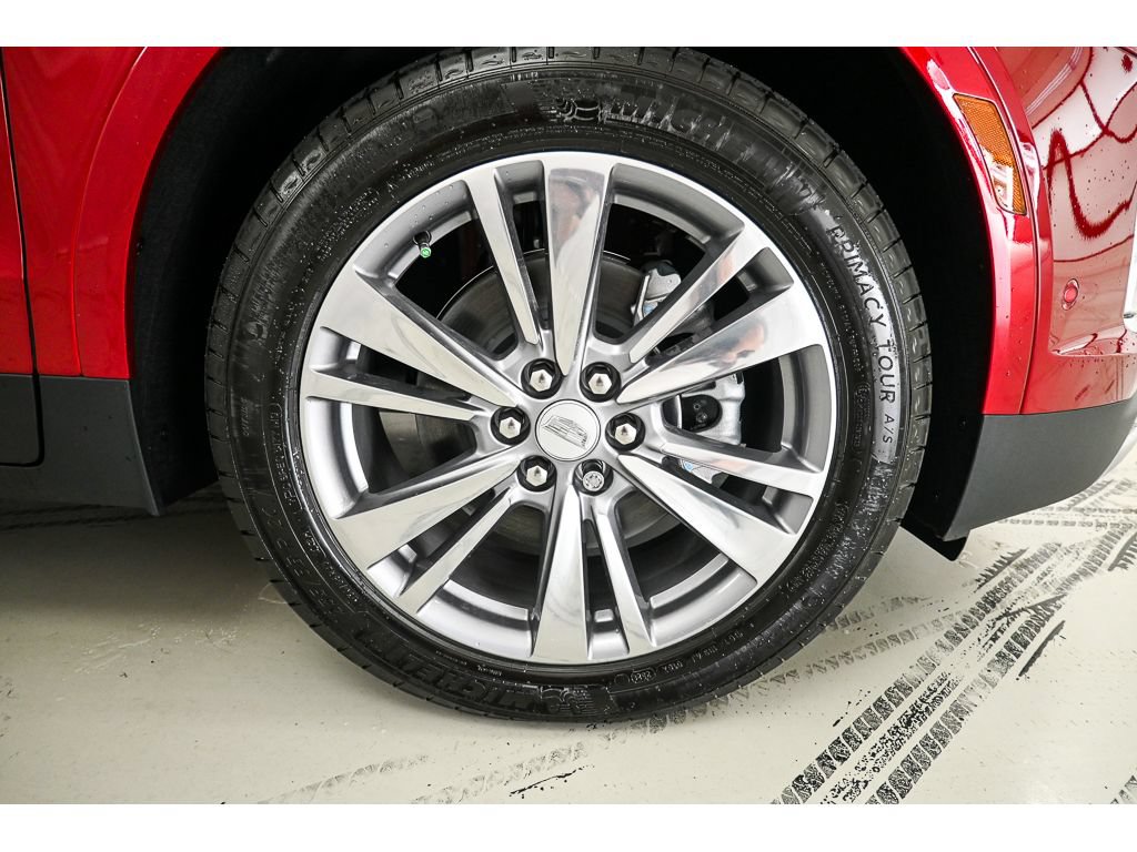 New 2026 Cadillac XT5 Premium Luxury w/ Driver Assist Package AWD/4WD image 8
