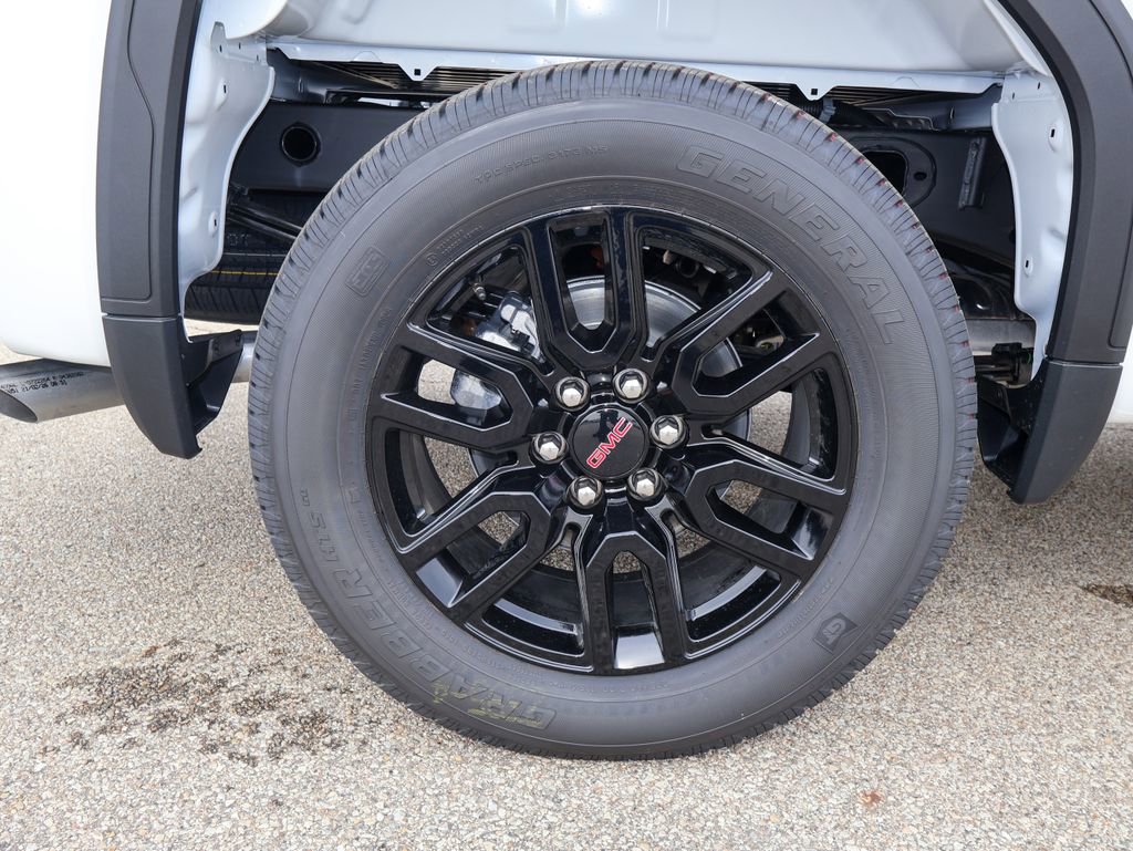 New 2026 GMC Sierra 1500 Elevation image 29