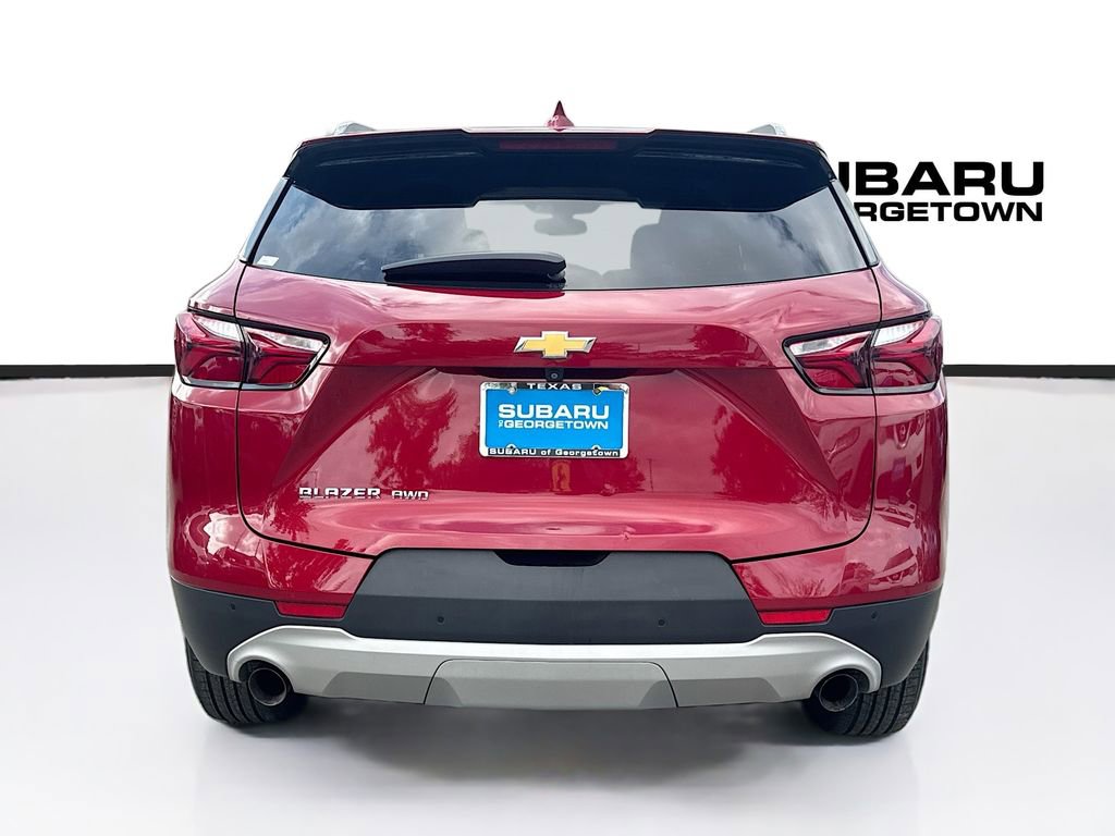 Used 2020 Chevrolet Blazer LT image 7