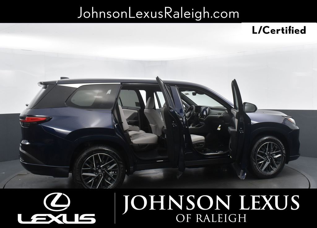 Used 2025 Lexus TX 350 FWD w/ Technology Package image 32