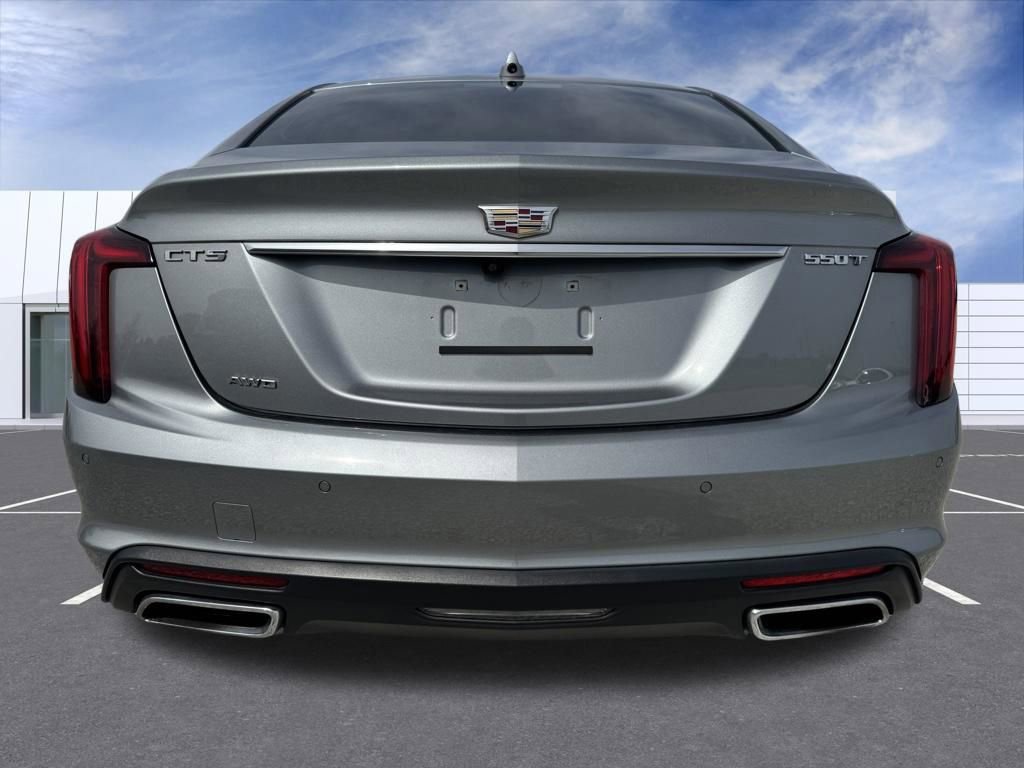 Used 2023 Cadillac CT5 Premium Luxury w/ Parking Package AWD/4WD image 11