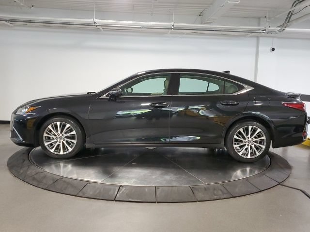 Used 2021 Lexus ES 250 w/ Premium Package AWD/4WD image 6