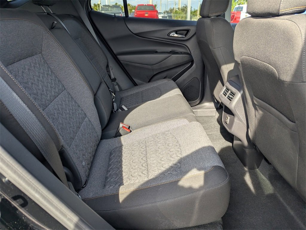 Used 2024 Chevrolet Equinox LT image 13