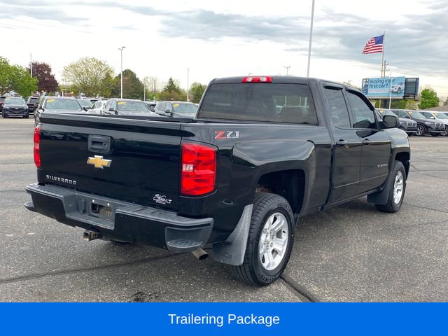 Used 2018 Chevrolet Silverado 1500 LT w/ All Star Edition AWD/4WD image 3