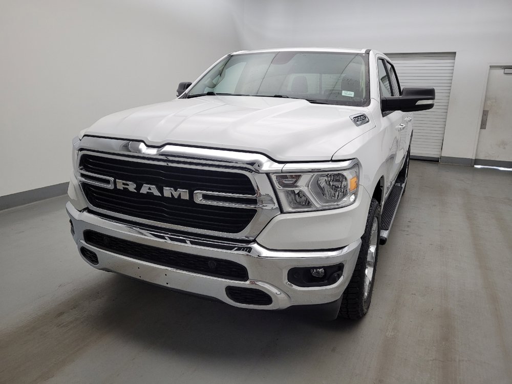 Used 2020 RAM 1500 Big Horn AWD/4WD image 15