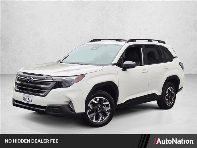 Certified 2026 Subaru Forester Premium AWD/4WD image 1