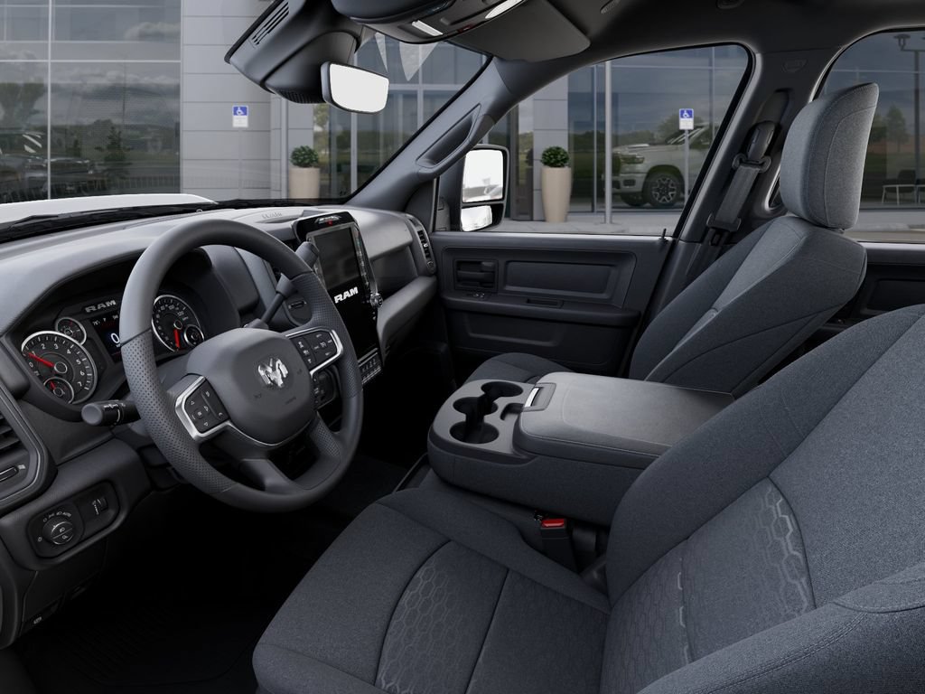 New 2026 RAM 2500 Tradesman AWD/4WD image 22