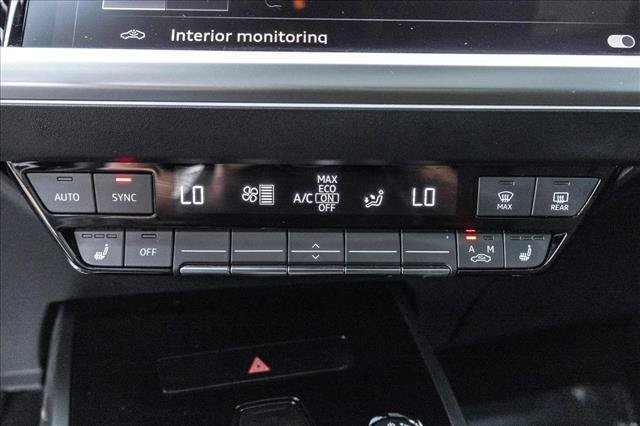 Used 2023 Audi Q4 e-tron Prestige w/ Black Optic Package AWD/4WD image 19