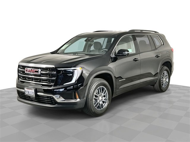 Used 2025 GMC Acadia Elevation