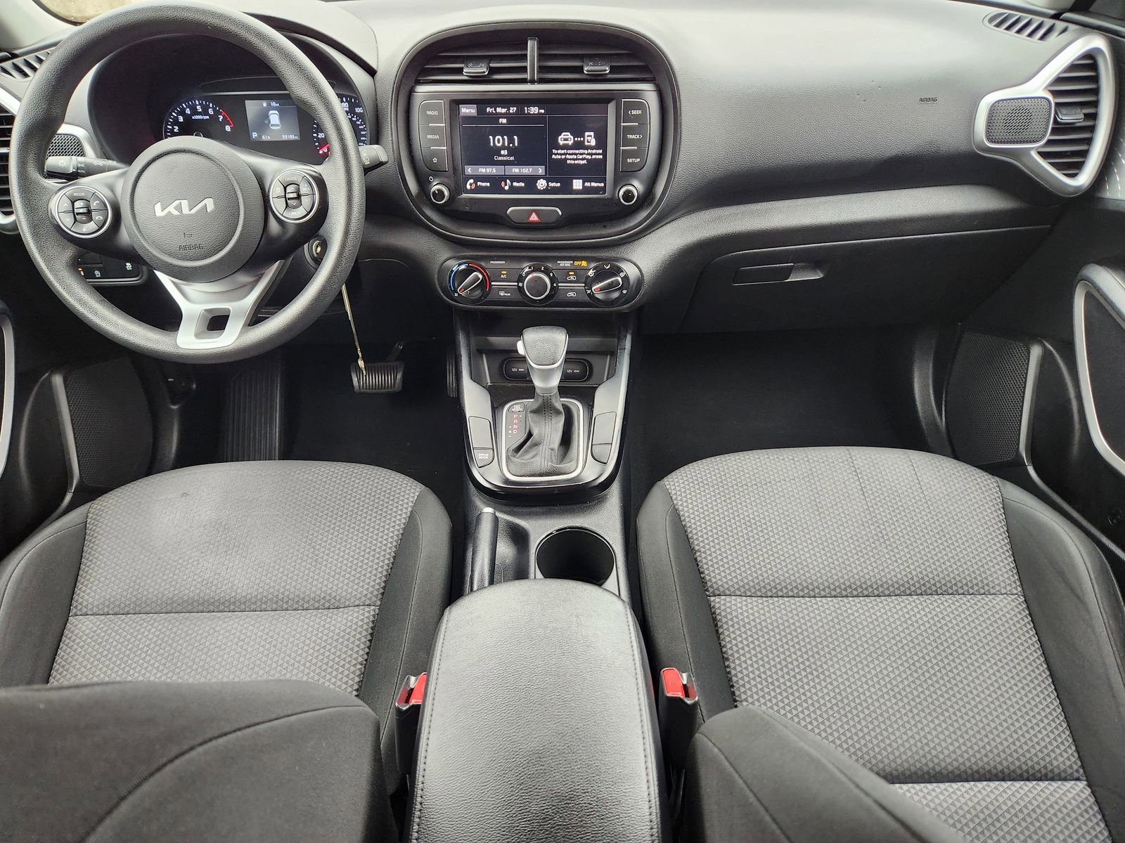 Used 2022 Kia Soul LX w/ Technology Package image 34