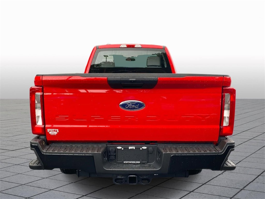 New 2026 Ford F250 XL image 5