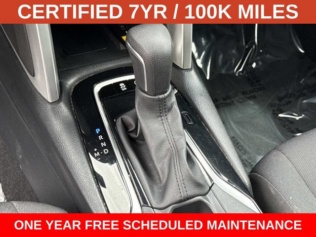 Used 2023 Toyota Corolla Cross LE w/ Moonroof Package AWD/4WD image 23