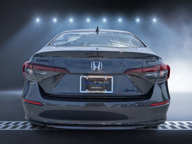New 2026 Honda Civic Sport Touring image 4